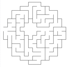 Easy Maze 2 