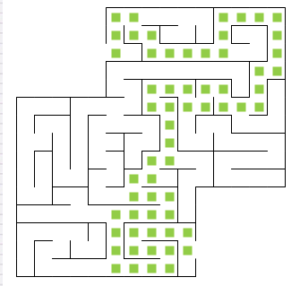 Easy Maze 3 Solution