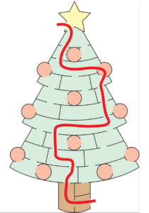 Holiday Maze 2 Solution