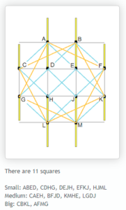 More Challenging Matchstick Puzzle 1 Solution