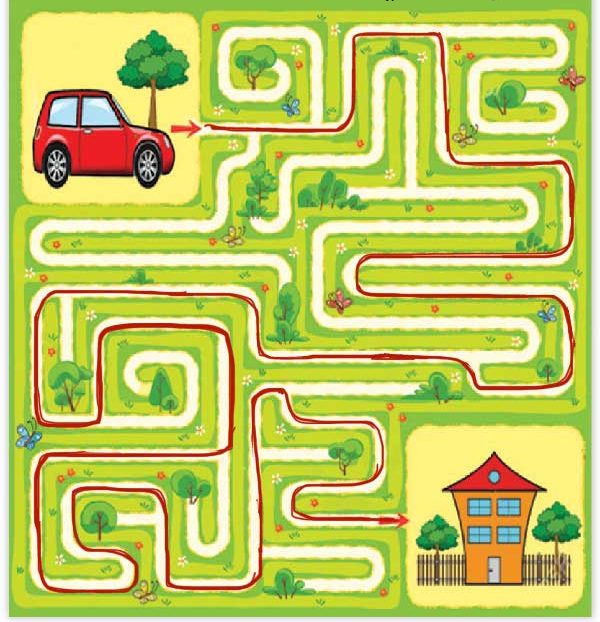 Mazes-for-kids-3-solution