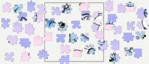 Jigsaw Puzzle Example