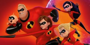 The Incredibles Word Puzzles