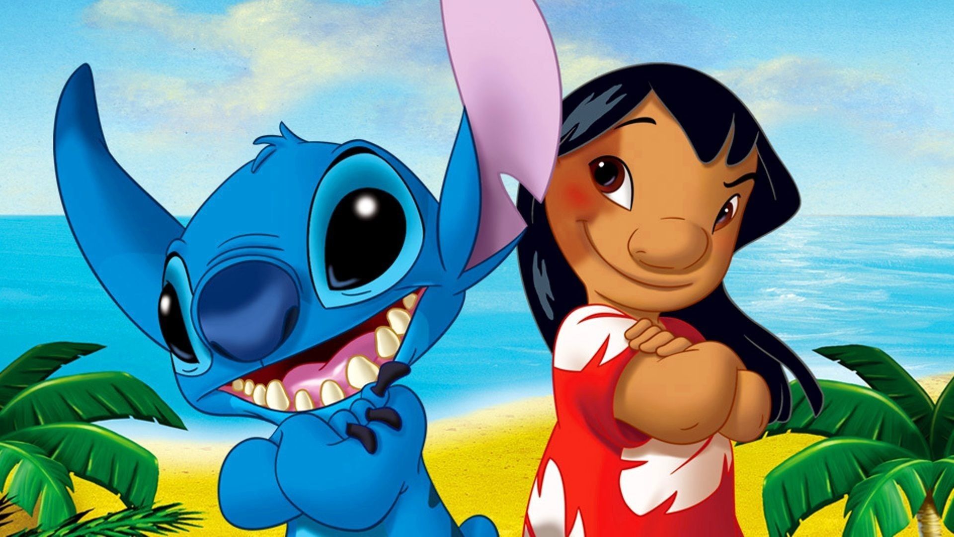 Lilo And Stitch Word Puzzles