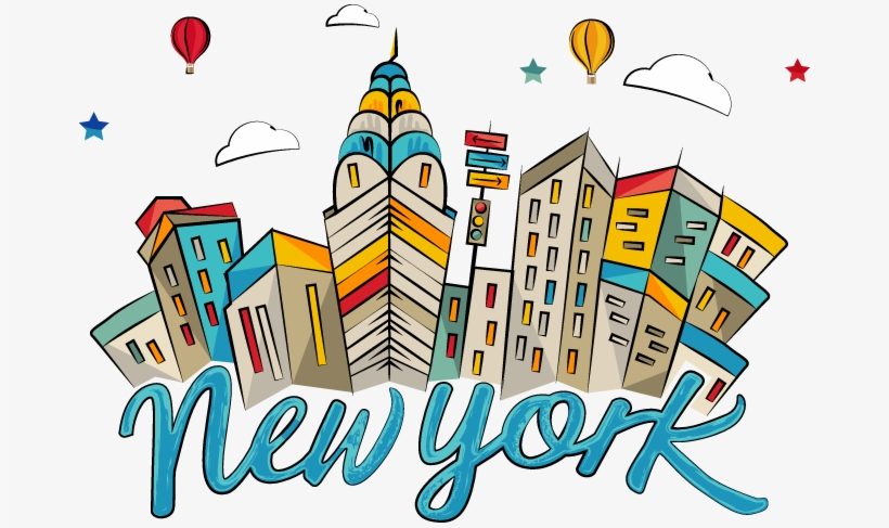 Newyork city word puzzles
