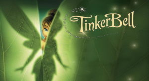 Tinker Bell Word Puzzles