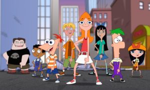 phineas and ferb word puzzles
